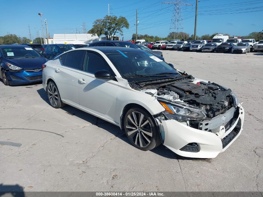 2020 NISSAN ALTIMA SR - 1N4AL4CV8LC148173