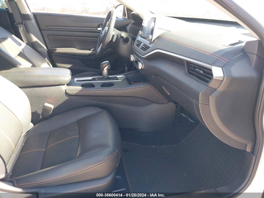 2020 NISSAN ALTIMA SR - 1N4AL4CV8LC148173