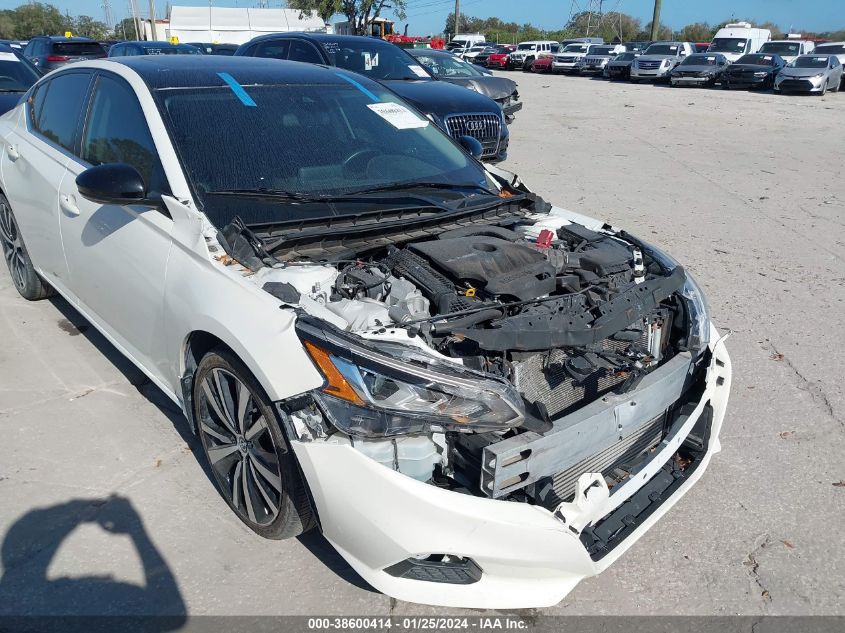 2020 NISSAN ALTIMA SR - 1N4AL4CV8LC148173