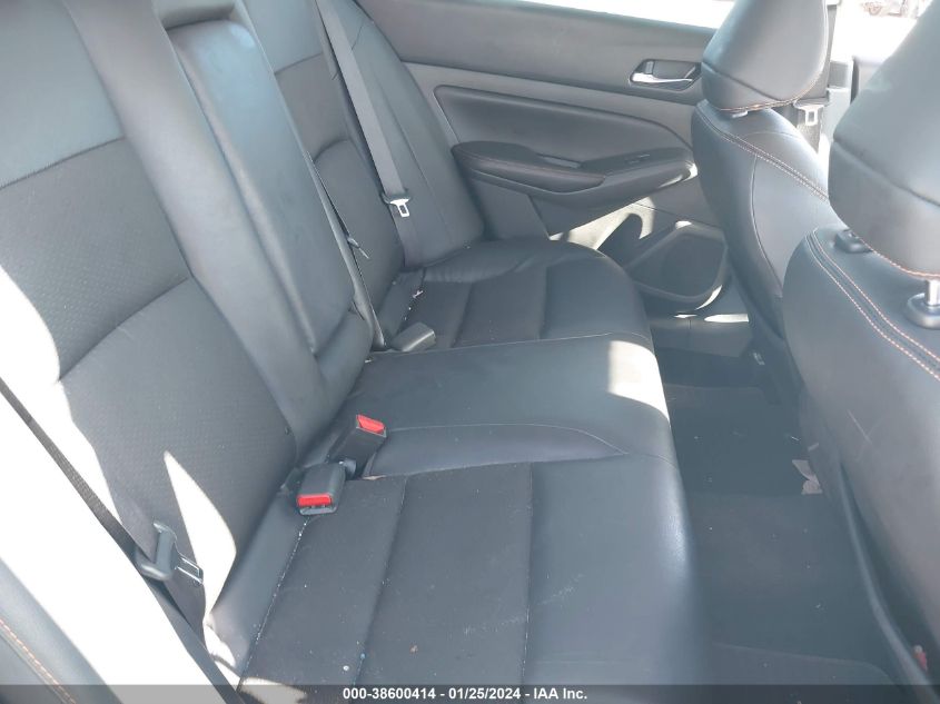 2020 NISSAN ALTIMA SR - 1N4AL4CV8LC148173