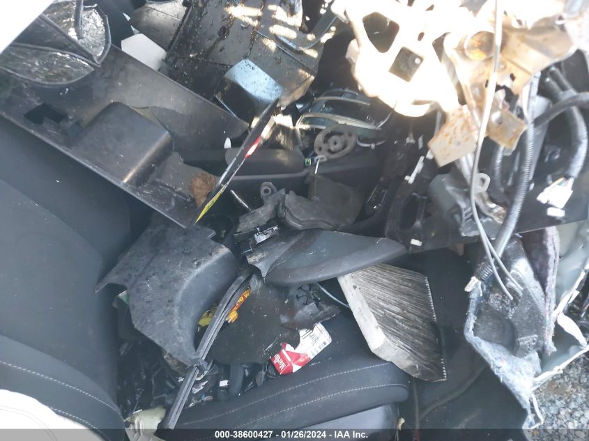 2020 HONDA CIVIC LX - 2HGFC2F60LH500704