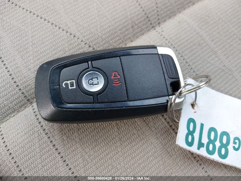 2019 FORD ECOSPORT SE - MAJ3S2GE2KC251744