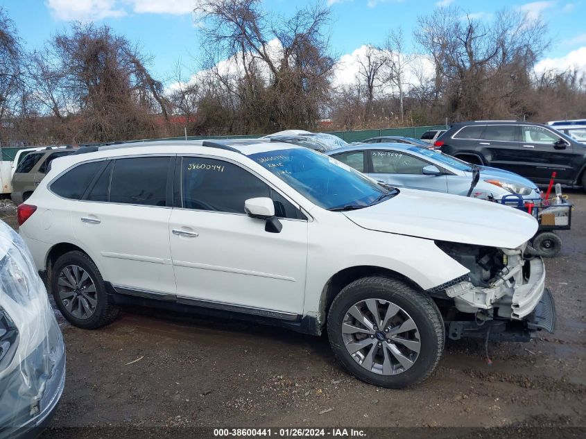 2017 SUBARU OUTBACK 3.6R TOURING - 4S4BSETC0H3415105