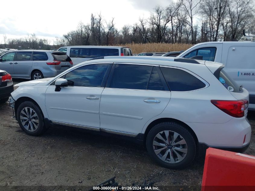 2017 SUBARU OUTBACK 3.6R TOURING - 4S4BSETC0H3415105