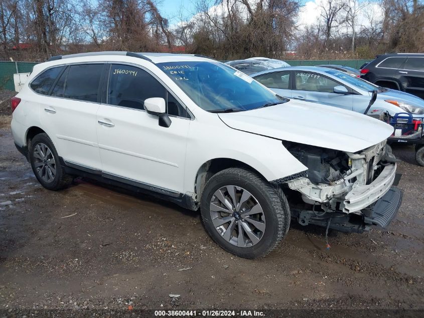 2017 SUBARU OUTBACK 3.6R TOURING - 4S4BSETC0H3415105