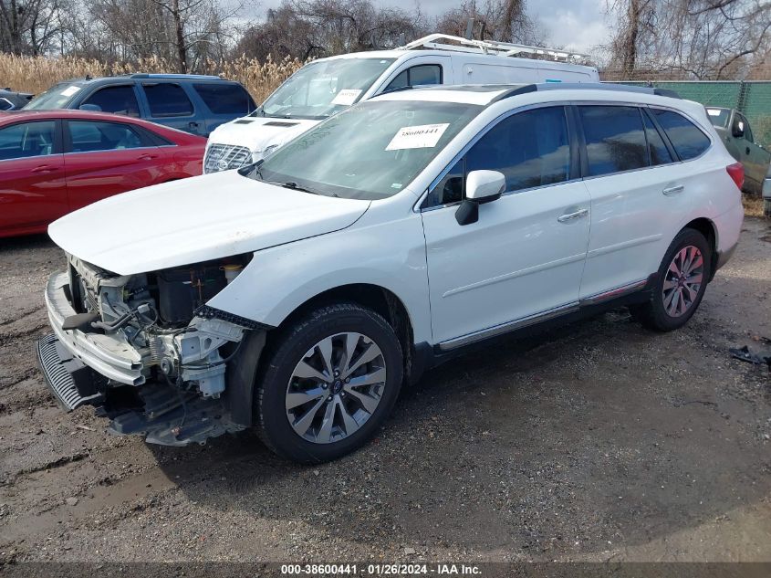 2017 SUBARU OUTBACK 3.6R TOURING - 4S4BSETC0H3415105
