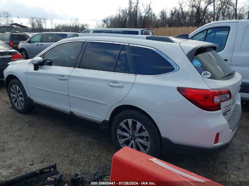 2017 SUBARU OUTBACK 3.6R TOURING - 4S4BSETC0H3415105