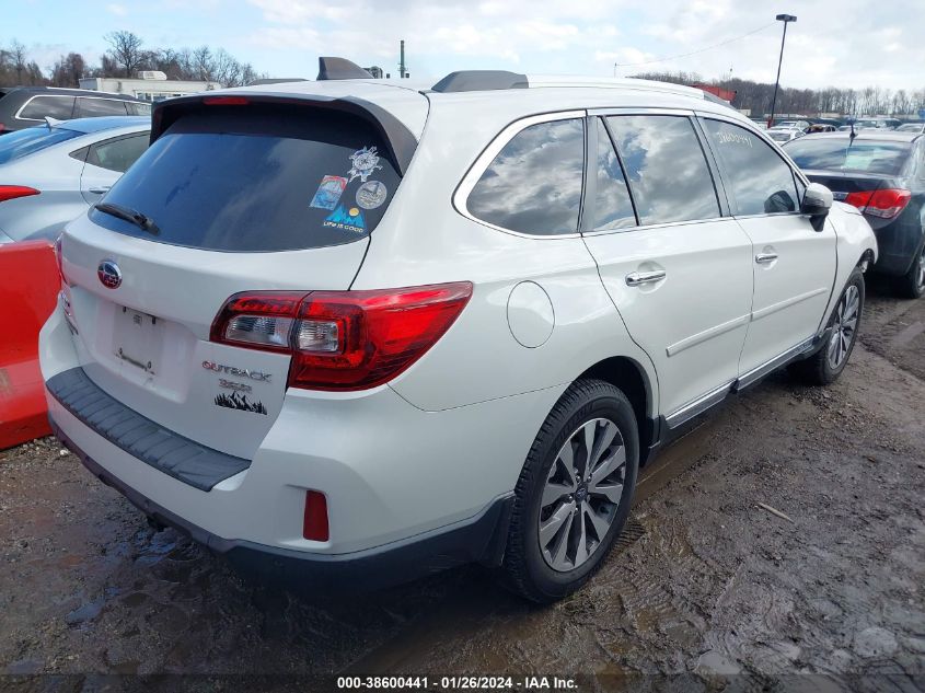 2017 SUBARU OUTBACK 3.6R TOURING - 4S4BSETC0H3415105