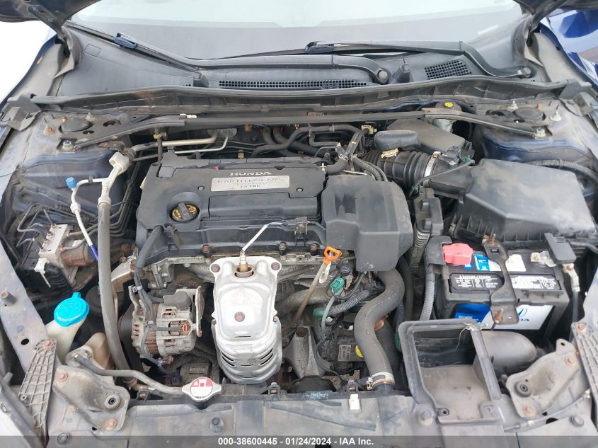 2013 HONDA ACCORD EX-L - 1HGCR2F8XDA173733