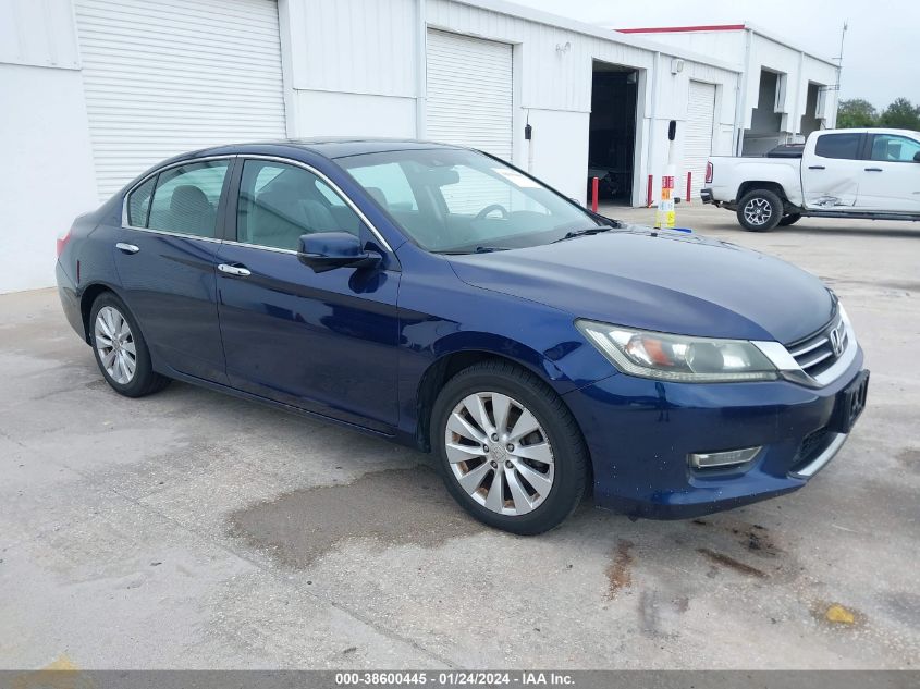 2013 HONDA ACCORD EX-L - 1HGCR2F8XDA173733
