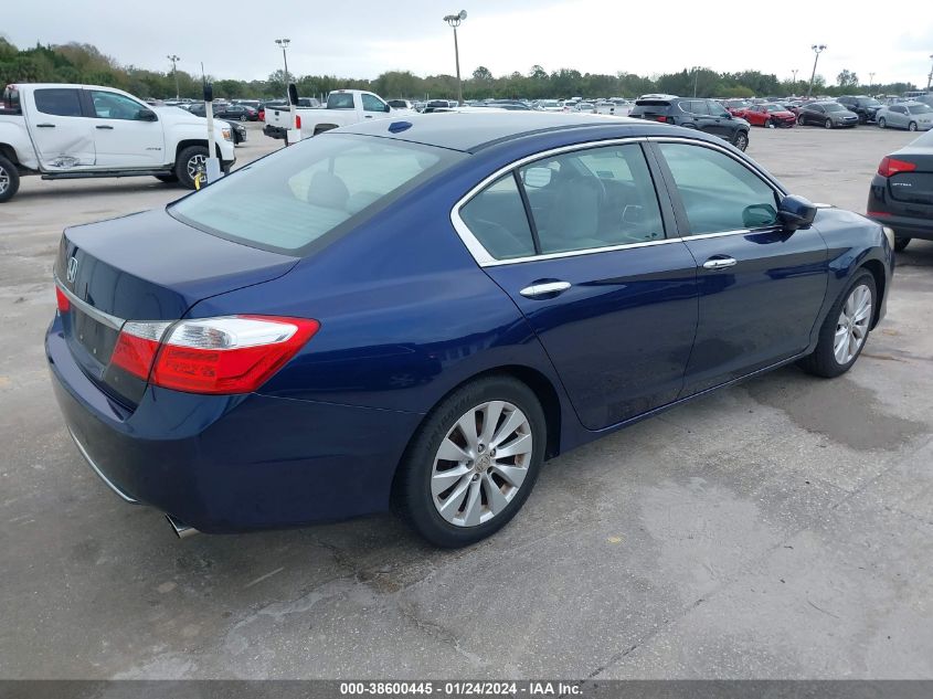 2013 HONDA ACCORD EX-L - 1HGCR2F8XDA173733