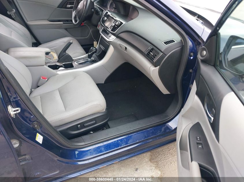 2013 HONDA ACCORD EX-L - 1HGCR2F8XDA173733