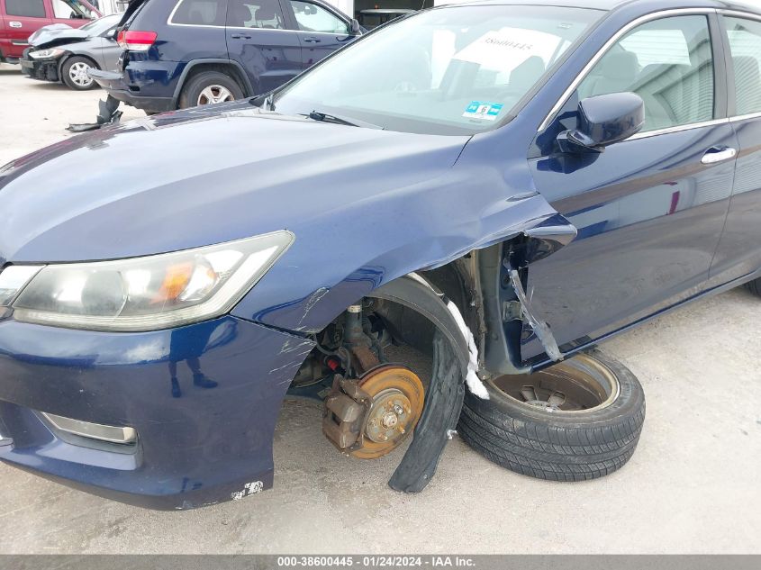 2013 HONDA ACCORD EX-L - 1HGCR2F8XDA173733
