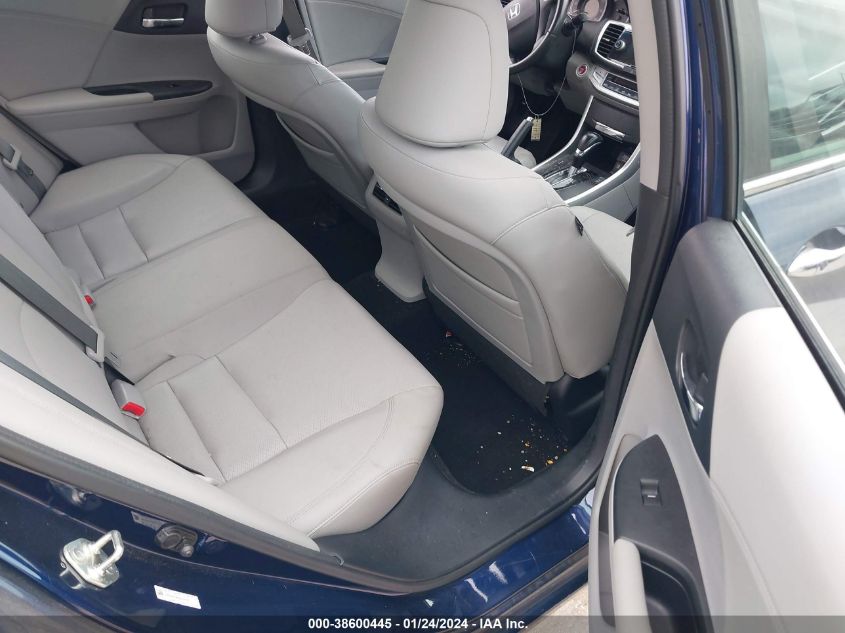2013 HONDA ACCORD EX-L - 1HGCR2F8XDA173733