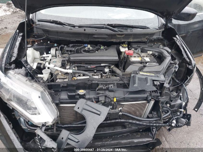 2018 NISSAN ROGUE S/SL/SV - JN8AT2MV6JW305759