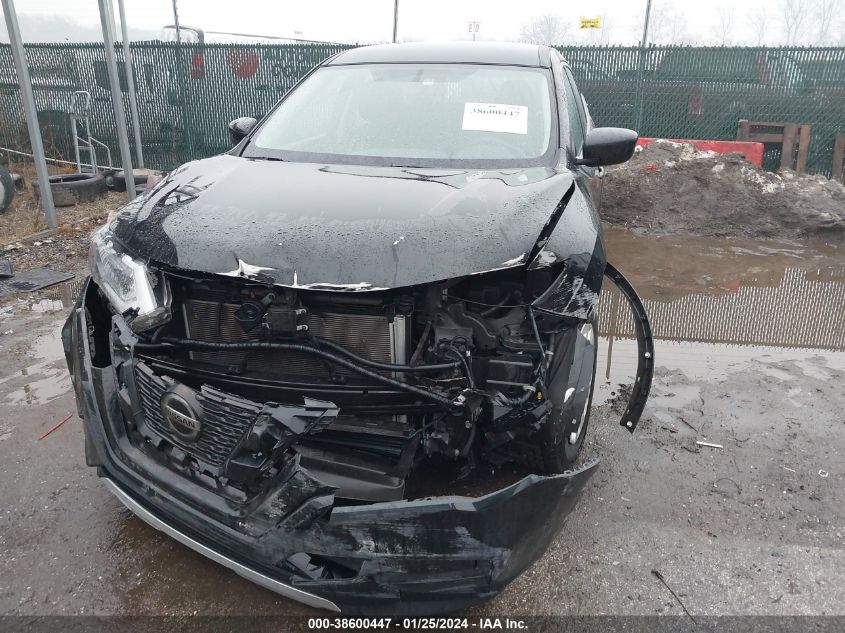 2018 NISSAN ROGUE S/SL/SV - JN8AT2MV6JW305759