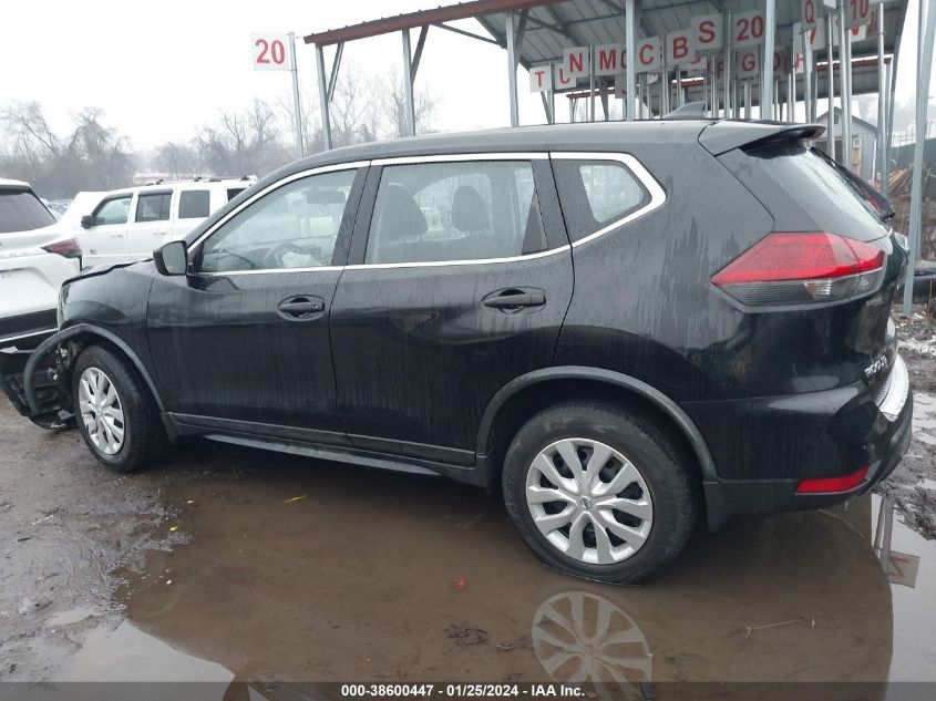 2018 NISSAN ROGUE S/SL/SV - JN8AT2MV6JW305759
