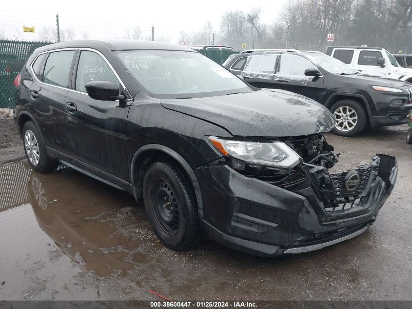 2018 NISSAN ROGUE S/SL/SV - JN8AT2MV6JW305759