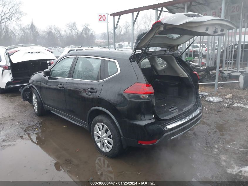 2018 NISSAN ROGUE S/SL/SV - JN8AT2MV6JW305759