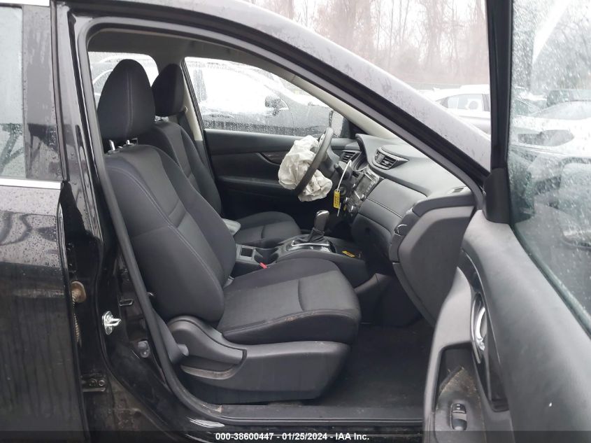 2018 NISSAN ROGUE S/SL/SV - JN8AT2MV6JW305759