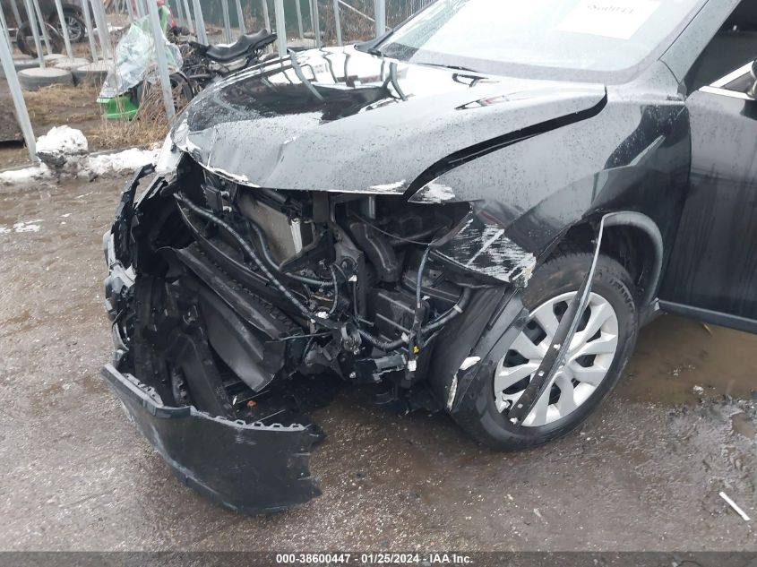 2018 NISSAN ROGUE S/SL/SV - JN8AT2MV6JW305759