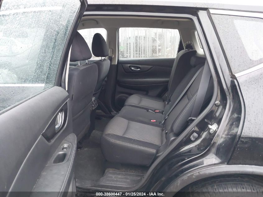 2018 NISSAN ROGUE S/SL/SV - JN8AT2MV6JW305759