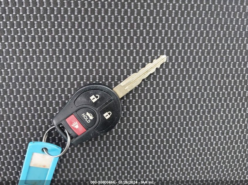 2019 NISSAN VERSA S/S PLUS/SV - 3N1CN7APXKL841786