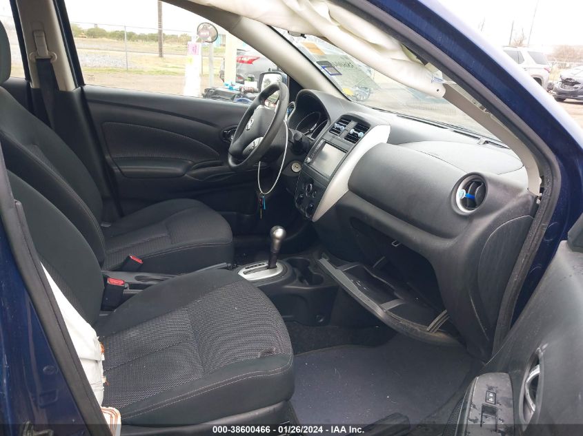 2019 NISSAN VERSA S/S PLUS/SV - 3N1CN7APXKL841786