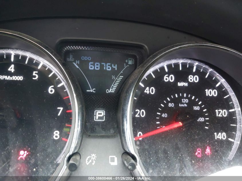 2019 NISSAN VERSA S/S PLUS/SV - 3N1CN7APXKL841786