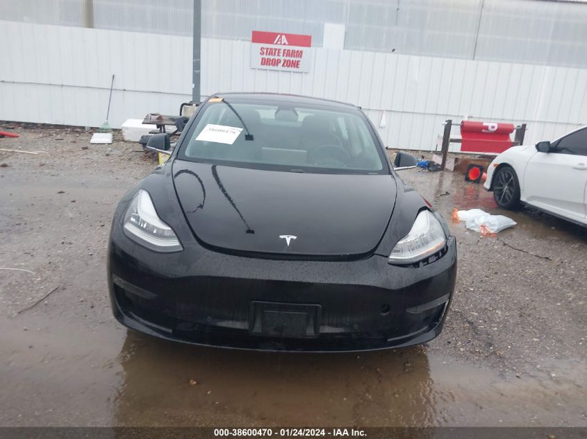 2020 TESLA MODEL 3 LONG RANGE DUAL MOTOR ALL-WHEEL DRIVE - 5YJ3E1EB2LF790227