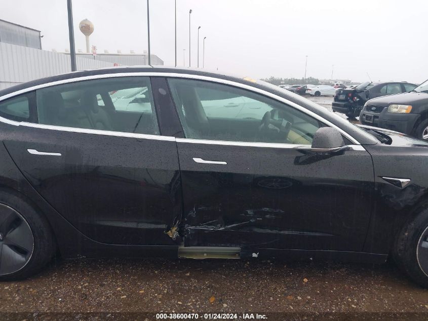 2020 TESLA MODEL 3 LONG RANGE DUAL MOTOR ALL-WHEEL DRIVE - 5YJ3E1EB2LF790227