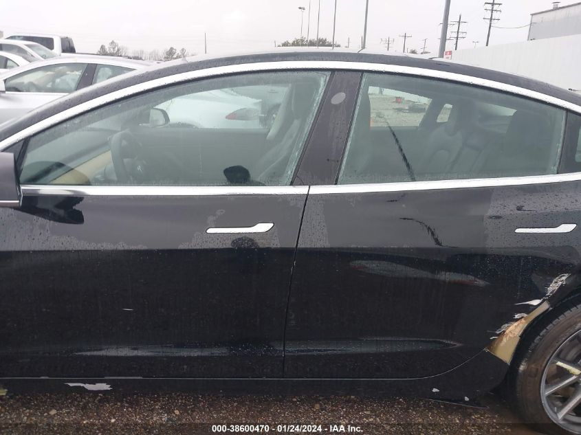 2020 TESLA MODEL 3 LONG RANGE DUAL MOTOR ALL-WHEEL DRIVE - 5YJ3E1EB2LF790227