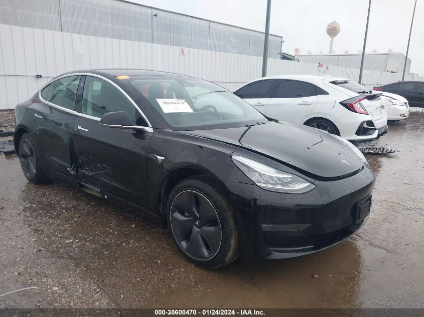 2020 TESLA MODEL 3 LONG RANGE DUAL MOTOR ALL-WHEEL DRIVE - 5YJ3E1EB2LF790227