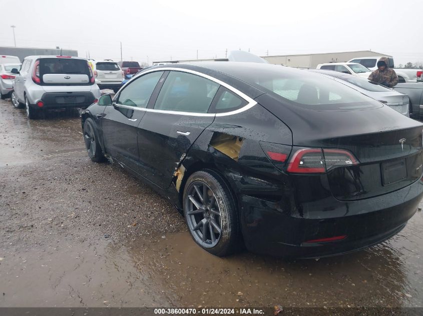 2020 TESLA MODEL 3 LONG RANGE DUAL MOTOR ALL-WHEEL DRIVE - 5YJ3E1EB2LF790227