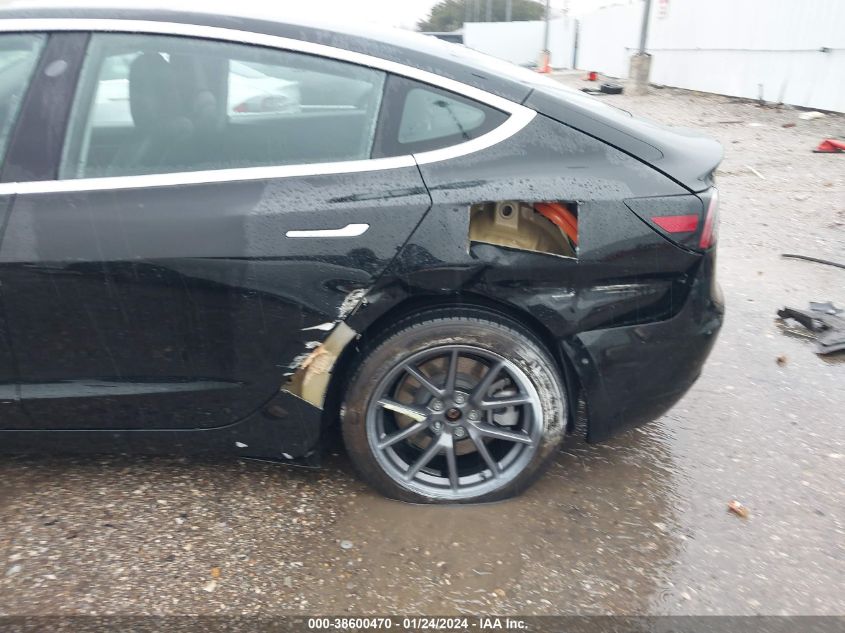 2020 TESLA MODEL 3 LONG RANGE DUAL MOTOR ALL-WHEEL DRIVE - 5YJ3E1EB2LF790227