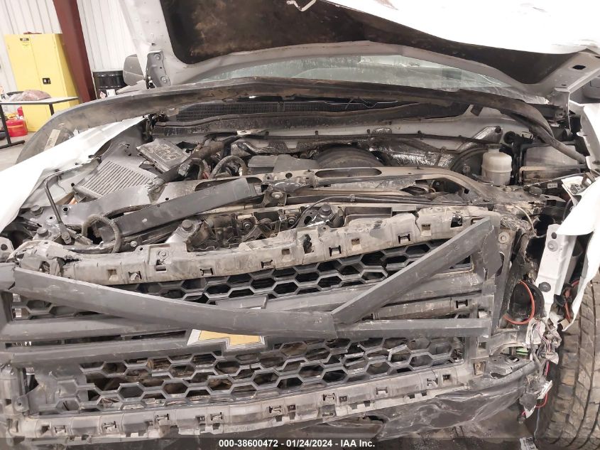 2015 CHEVROLET SILVERADO 1500 WT - 1GCNKPEC7FZ272948