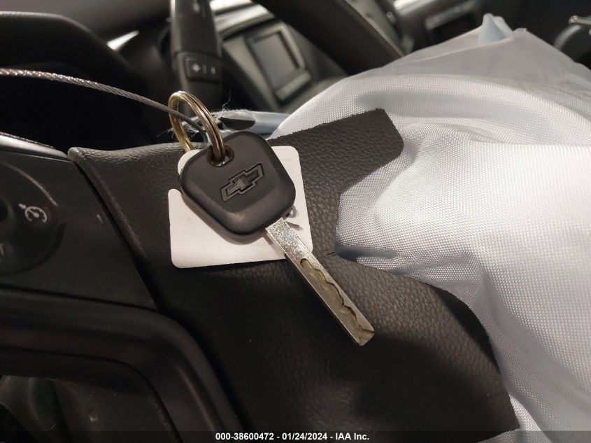 2015 CHEVROLET SILVERADO 1500 WT - 1GCNKPEC7FZ272948