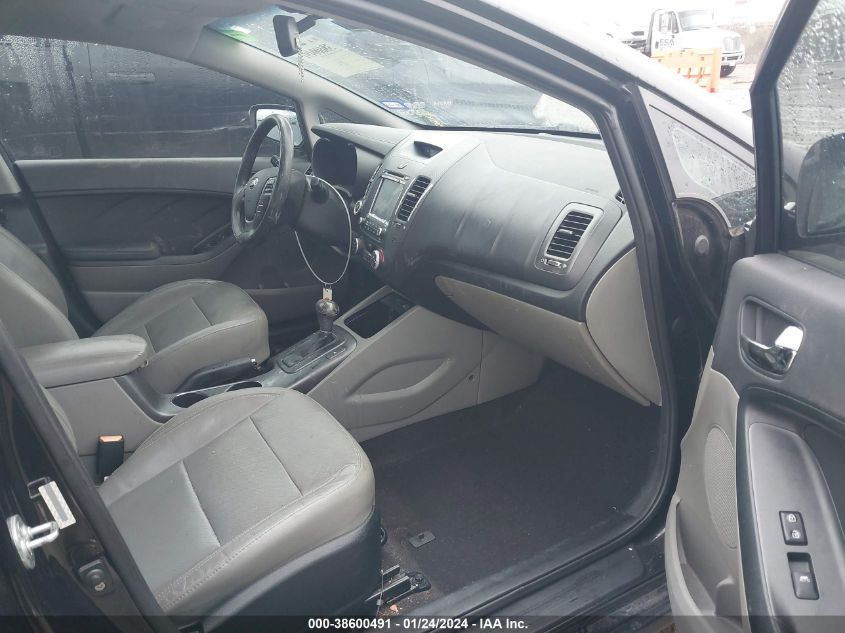 2015 KIA FORTE EX - KNAFZ4A80F5392336