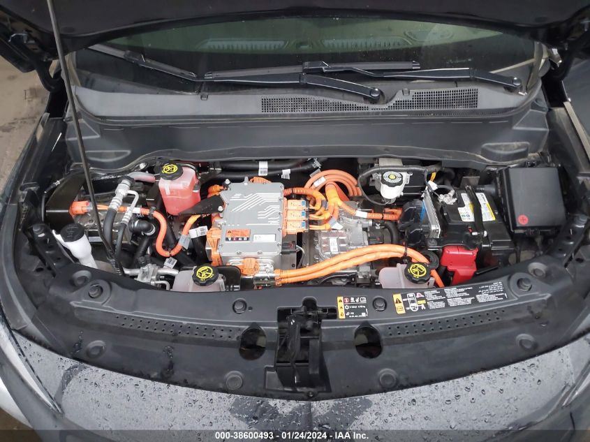 2023 CHEVROLET BOLT EUV FWD LT - 1G1FY6S08P4109854