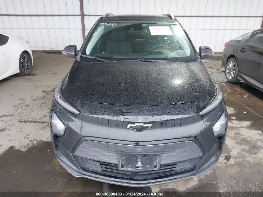 2023 CHEVROLET BOLT EUV FWD LT - 1G1FY6S08P4109854
