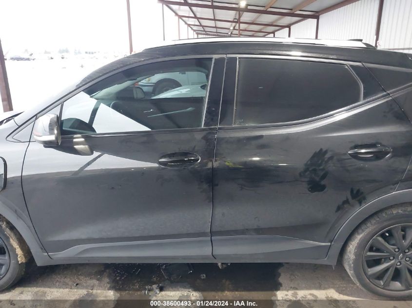 2023 CHEVROLET BOLT EUV FWD LT - 1G1FY6S08P4109854