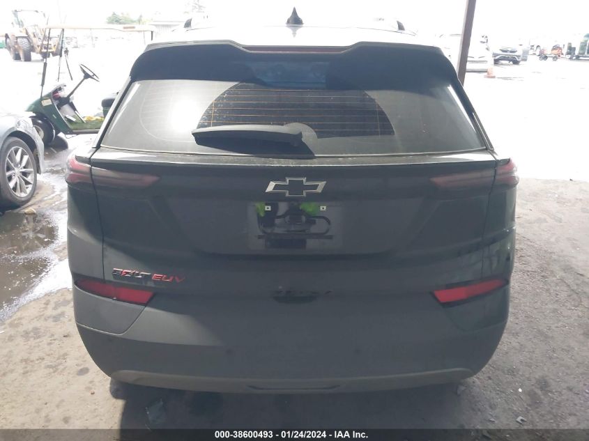 2023 CHEVROLET BOLT EUV FWD LT - 1G1FY6S08P4109854