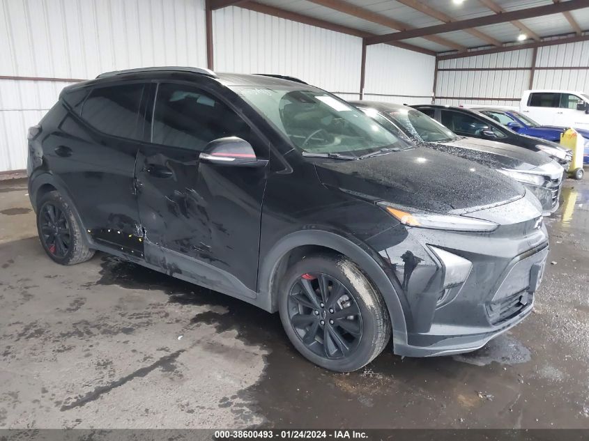 2023 CHEVROLET BOLT EUV FWD LT - 1G1FY6S08P4109854