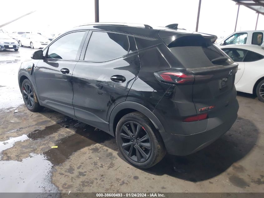 2023 CHEVROLET BOLT EUV FWD LT - 1G1FY6S08P4109854