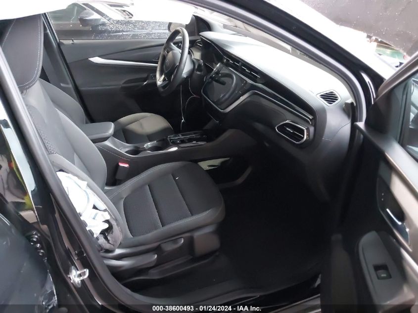 2023 CHEVROLET BOLT EUV FWD LT - 1G1FY6S08P4109854