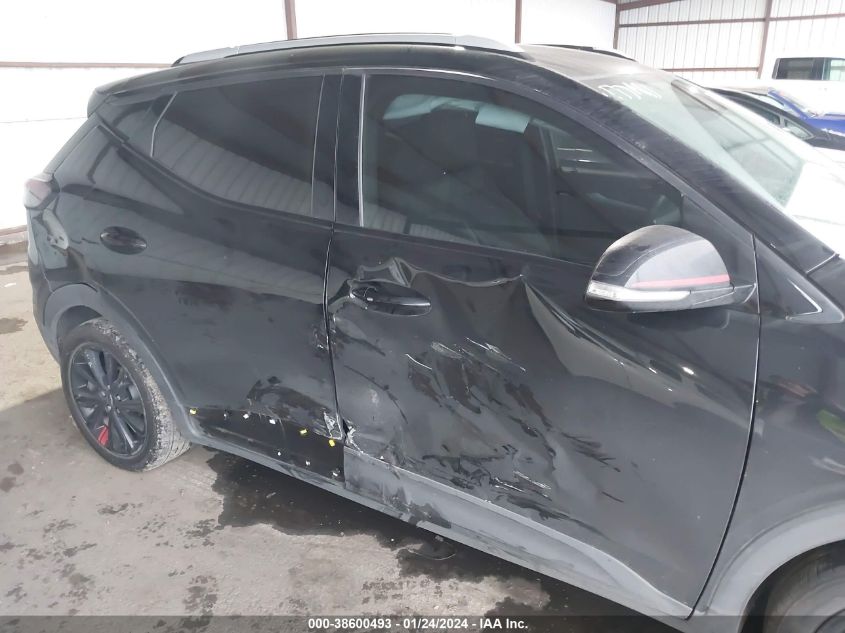 2023 CHEVROLET BOLT EUV FWD LT - 1G1FY6S08P4109854