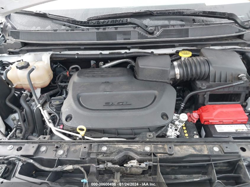 2021 CHRYSLER PACIFICA TOURING L - 2C4RC1BG7MR505088