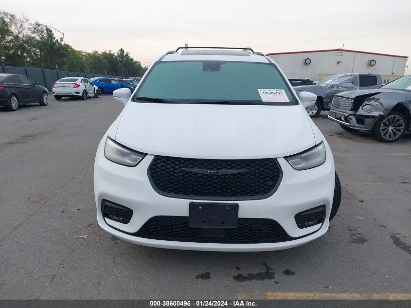 2021 CHRYSLER PACIFICA TOURING L - 2C4RC1BG7MR505088