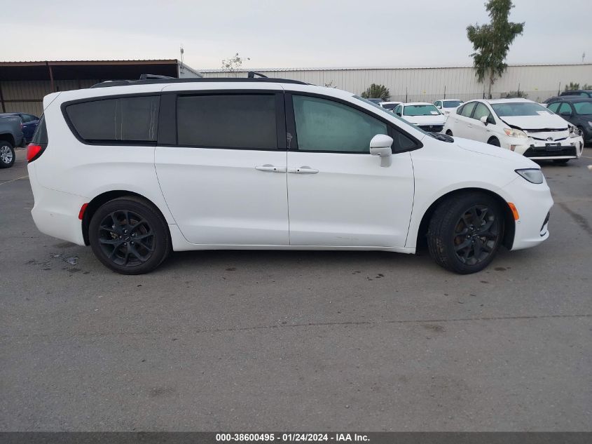 2021 CHRYSLER PACIFICA TOURING L - 2C4RC1BG7MR505088