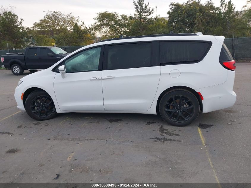 2021 CHRYSLER PACIFICA TOURING L - 2C4RC1BG7MR505088